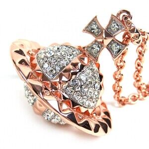 VIVIENNE WESTWOOD Gold Necklace